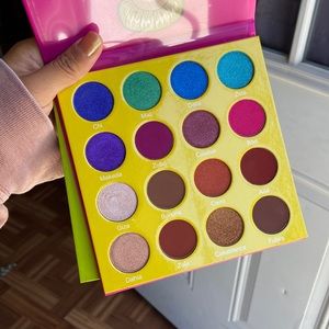 Juvias Place Masquerade Mini Palette